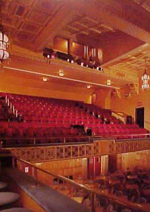 Gem Theatre - Auditorium (newer photo)